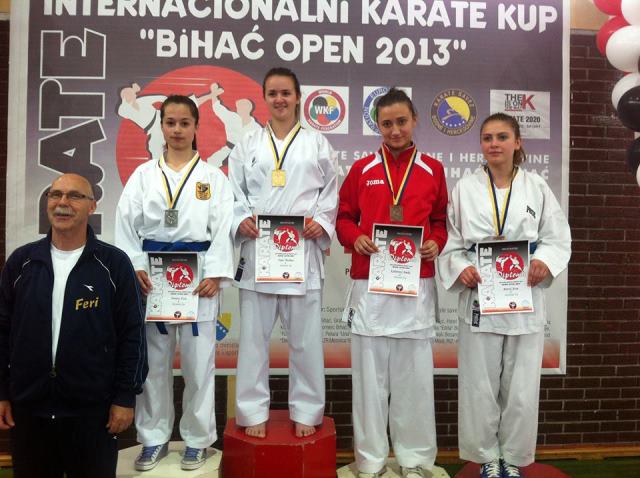 Karate klub Bugojno Bihac 2013 (1)