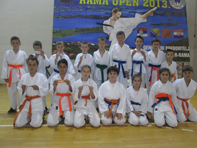 Karate klub Rama open (5)